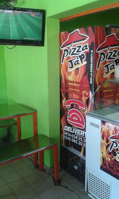 Pizza Jap