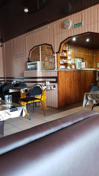 Кафе "Трактир"