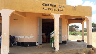 Corner Bar