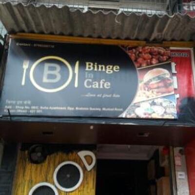 Binge In Cafe photo