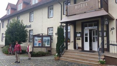 Hotel Zur Kaiserpfalz