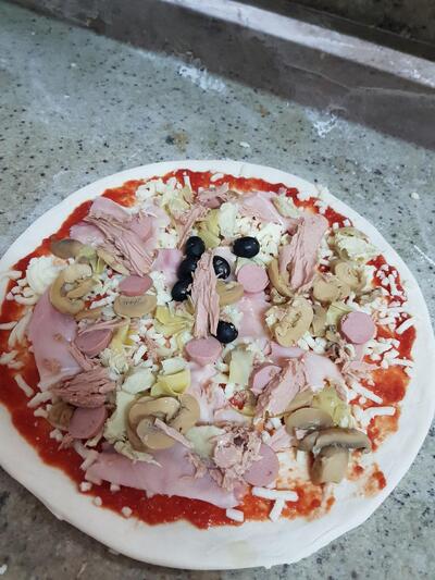 Bar Sorrento di Santoro Bombina