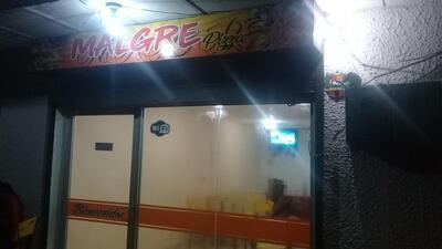 MALGRE PIZZA