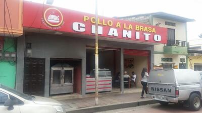Pollos a La Brasa Chanito