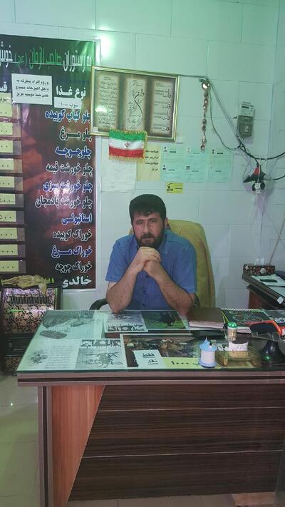 Restaurant and Tabakhi Zaman