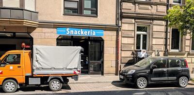 Snackeria
