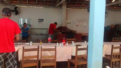 Pesqueiro Agua limpa