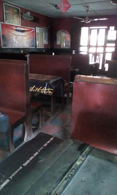 SUNSET BAR & RESTAURANT