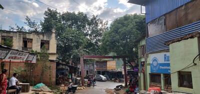 Ghumti Rest And Restaurant