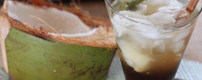 Es Kelapa Ibu Uda