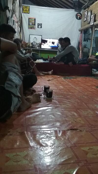 TVI(tegal vespa indonesia)