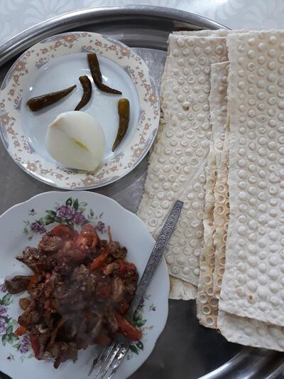 جگرگی البرز
