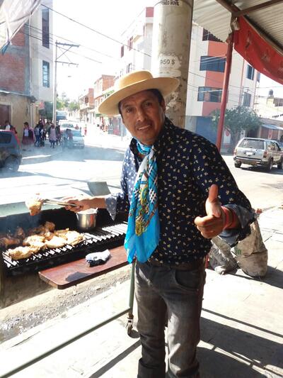 El Nido Del Cantor