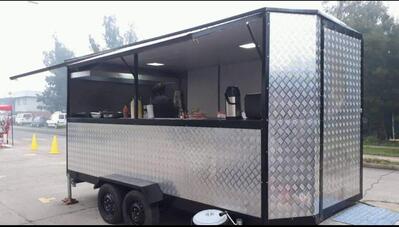 Sanguchería "Sabores Sureños" Food Truck
