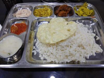 Sastha Family Restaurant