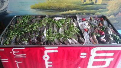 Fisherman Restaurant Amclat Searaa