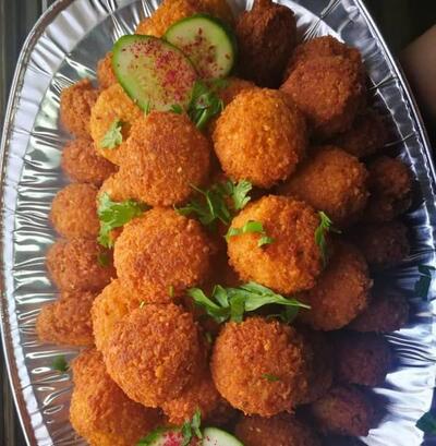 فلافل سرای پاتوق