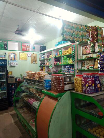 Ajay Iyeangar Bakery