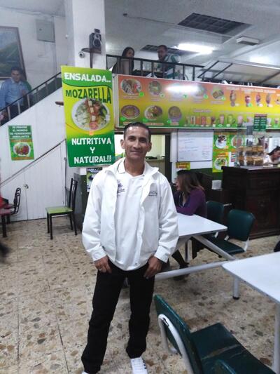 Restaurante Condor Mirador