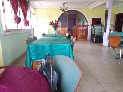 Oxford Guest House Restaurant
