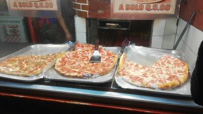 Pizza Ricca