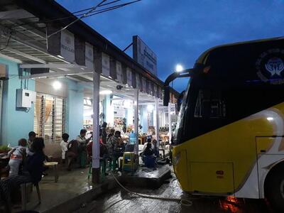 Hnin Taung Tan Restaurant