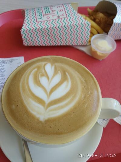 Kafe Rokets