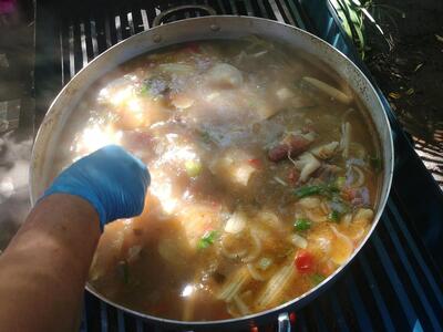 Antojos Tipicos La Mestiza