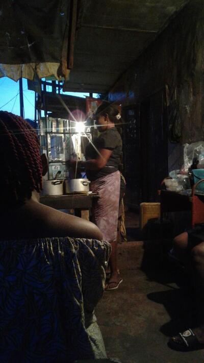 Madam Fresh Restaurant