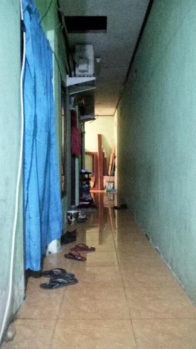 Tampi Watung Residence - MS Cafe
