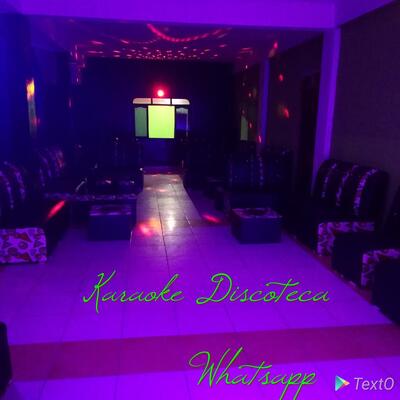 Karaoke Discoteca WhatsApp