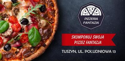 Łamek Zbigniew. Pizzeria
