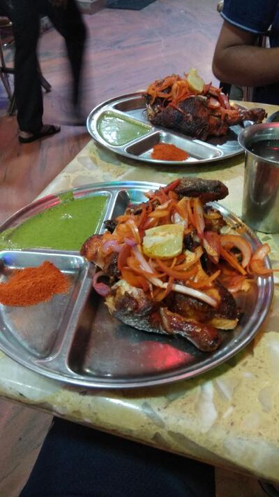 Kokaracko Chinese & Tandoori Restaurant