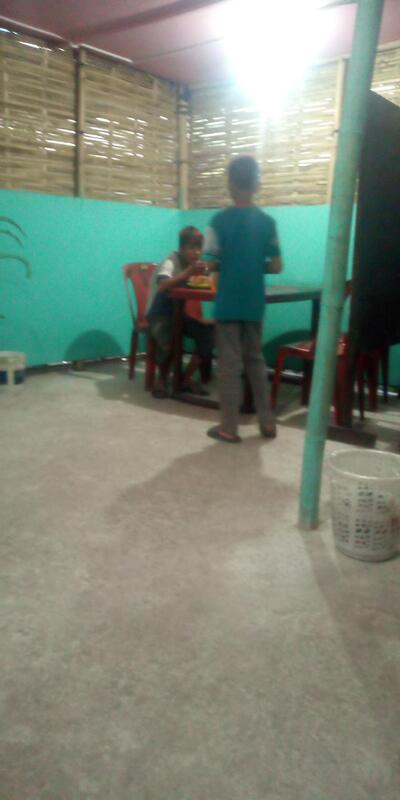Mama Vanja fast food