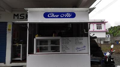 CHEZ ATÉ