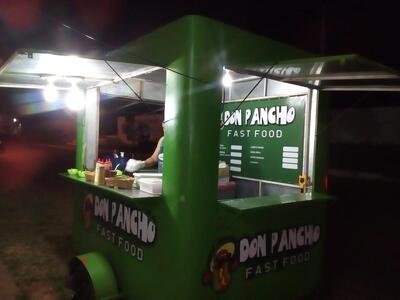 DON PANCHO FASF FOOD