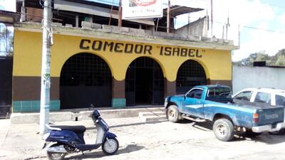Comedor Isabel