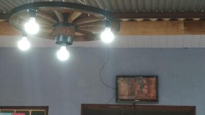 Quiosque Divino Misericórdia