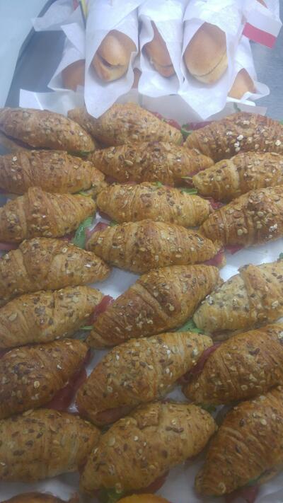 Pizzeria "Le delizie del grano"- Pane & Pizza