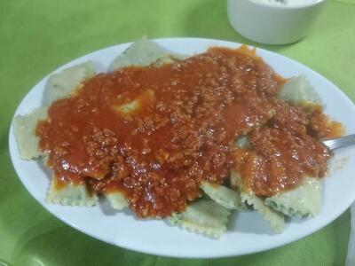 Trattoria Borgofreddo - Pastina