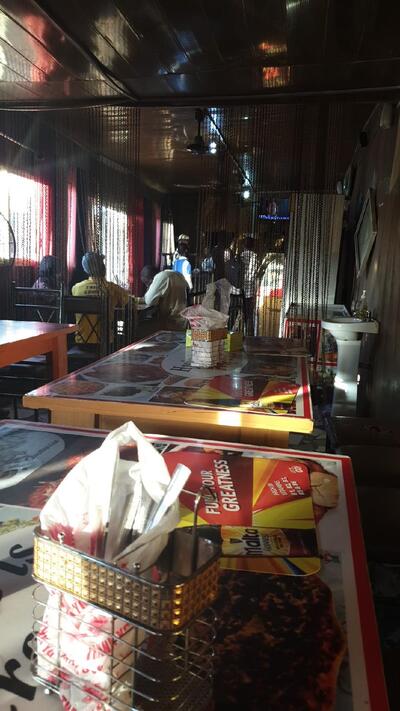 J-spot Eatery