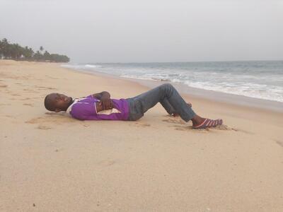 Somerset Jeep Bar, Oko-Olowo Beach, Ibeju Lekki