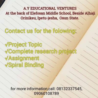 AY Edu-telecoms Ventures