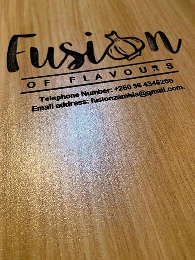 Fusion of Flavours Restaurant