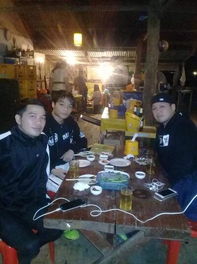 ຮ້ານ ປີ້ງເປັດ ເຂັມພອນ