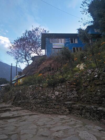 Darjeeling Exotic Lodge Restaurant and Bar