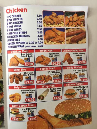 Henderson Fish Bar & Kebab