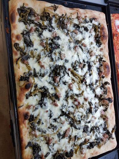 Pizzeria, rosticceria