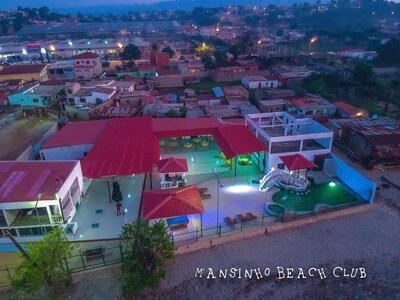 Mansinho Beach Club