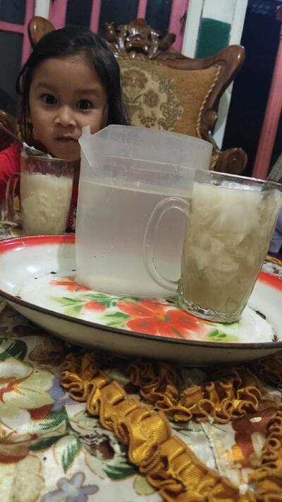 Es Degan Malam